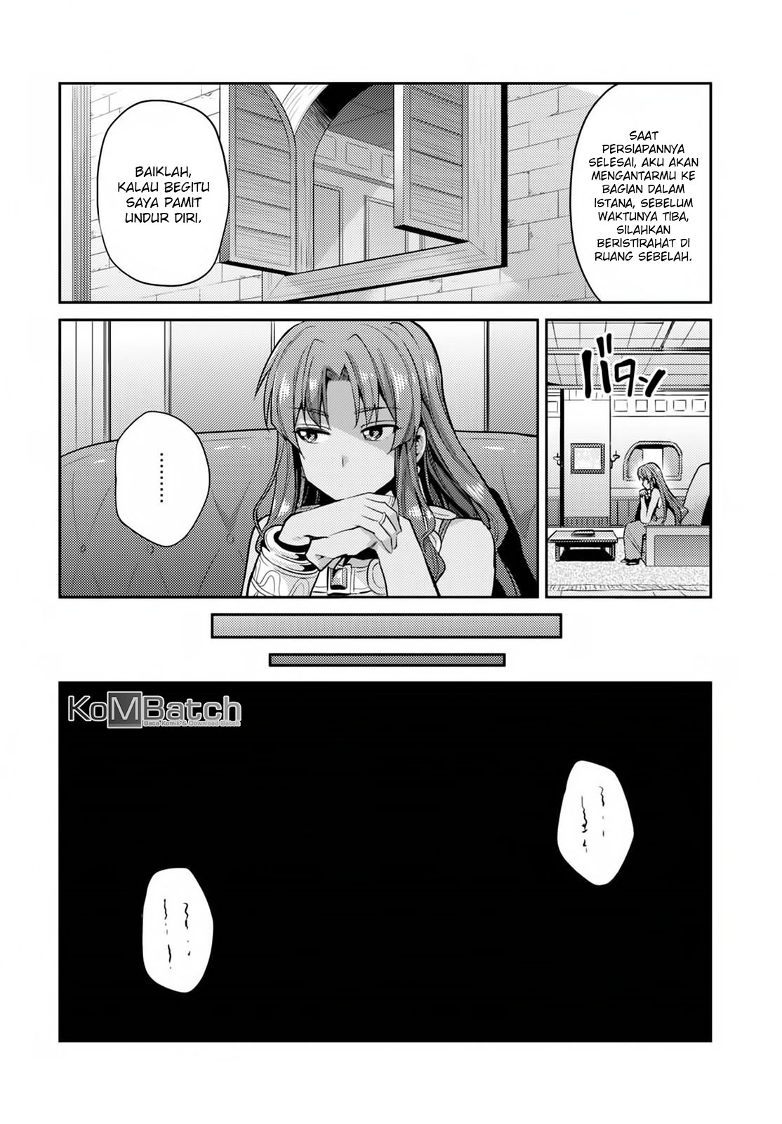 risou-no-himo-seikatsu - Chapter: 10