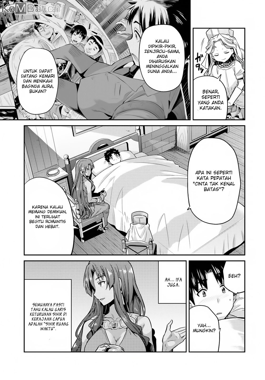 risou-no-himo-seikatsu - Chapter: 10