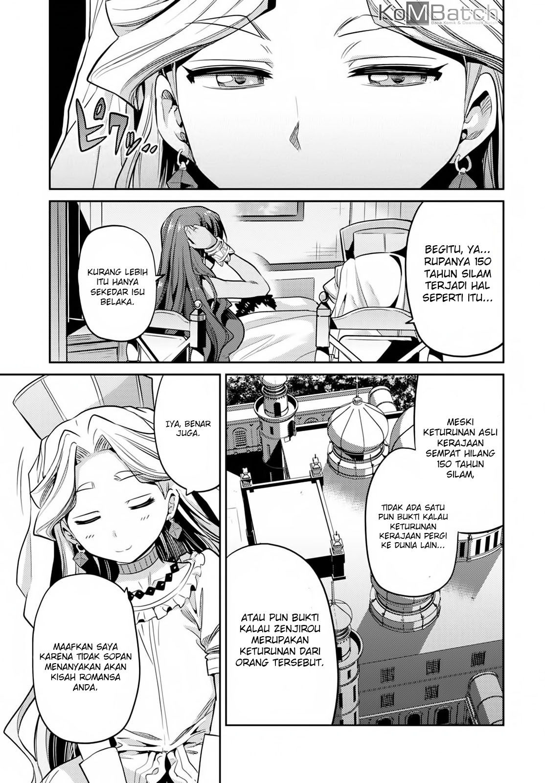 risou-no-himo-seikatsu - Chapter: 10