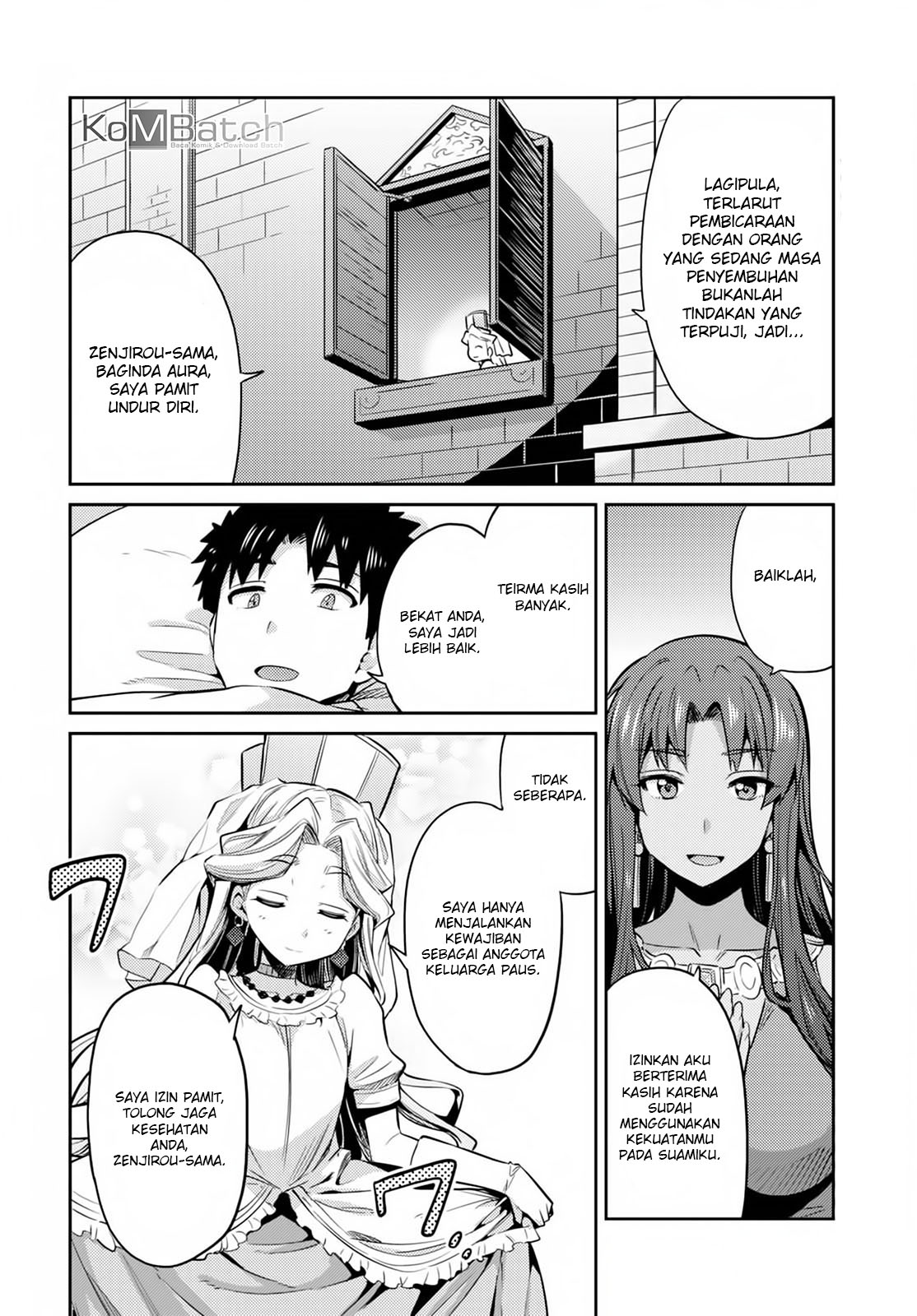 risou-no-himo-seikatsu - Chapter: 10