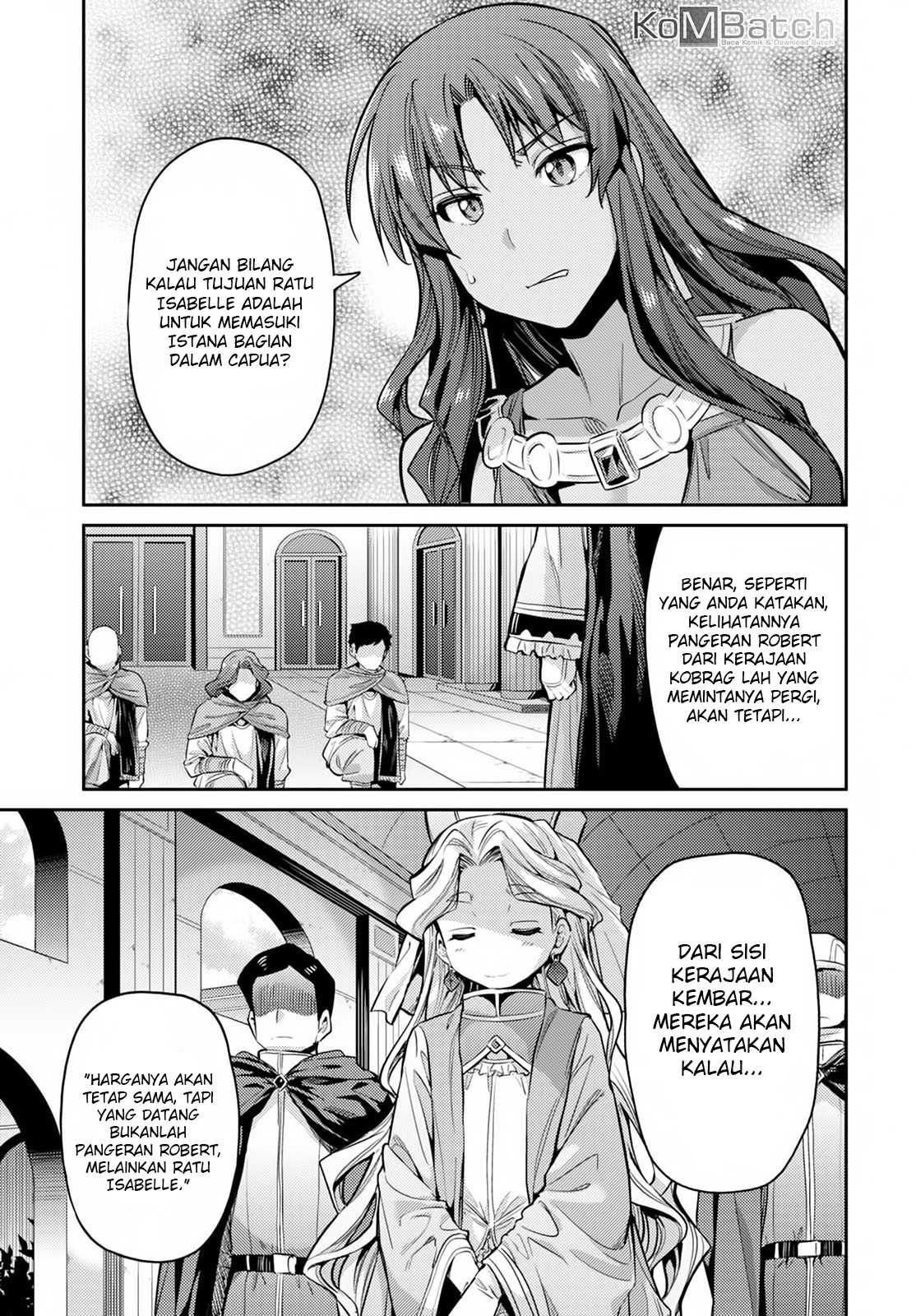 risou-no-himo-seikatsu - Chapter: 10