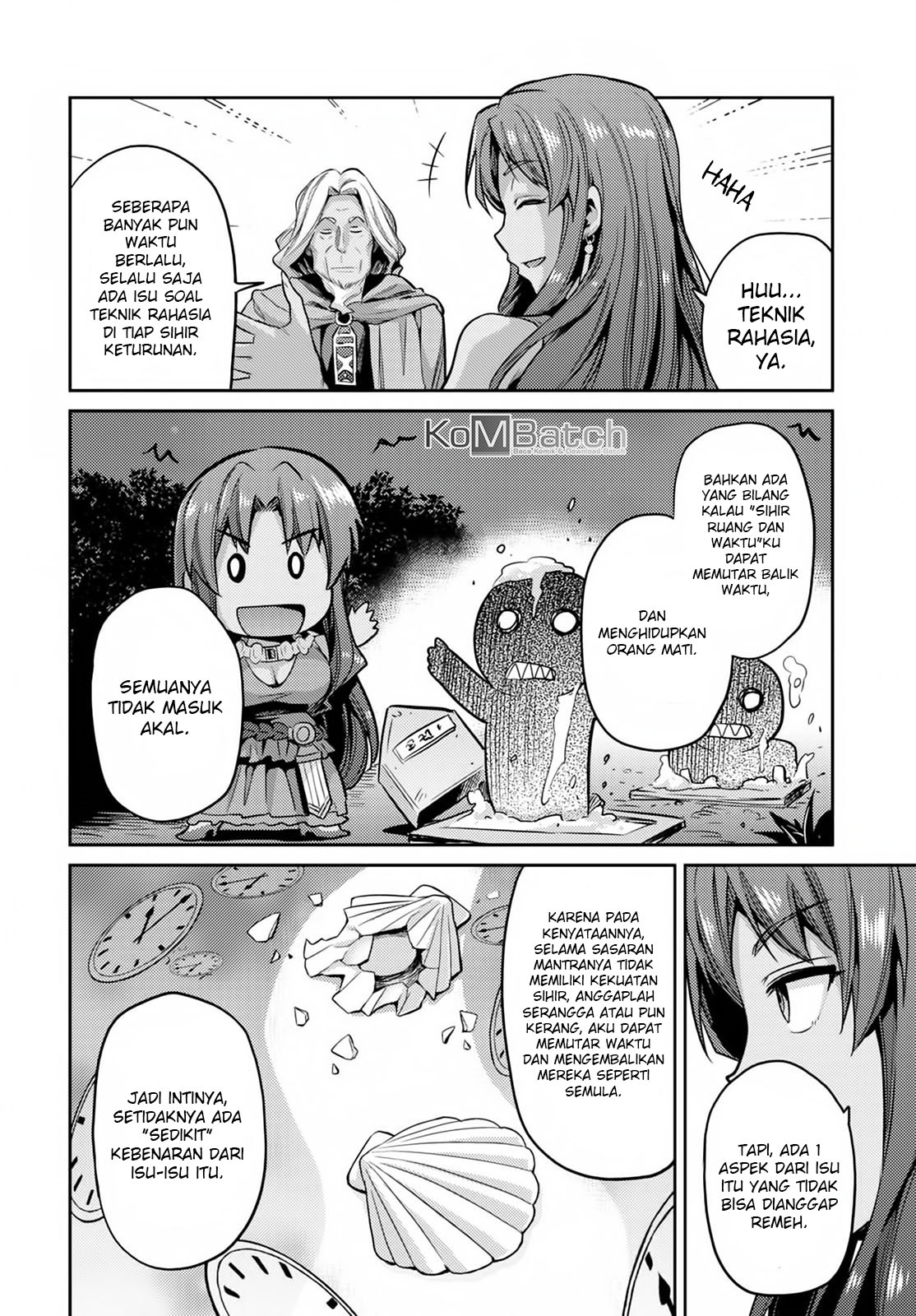 risou-no-himo-seikatsu - Chapter: 10