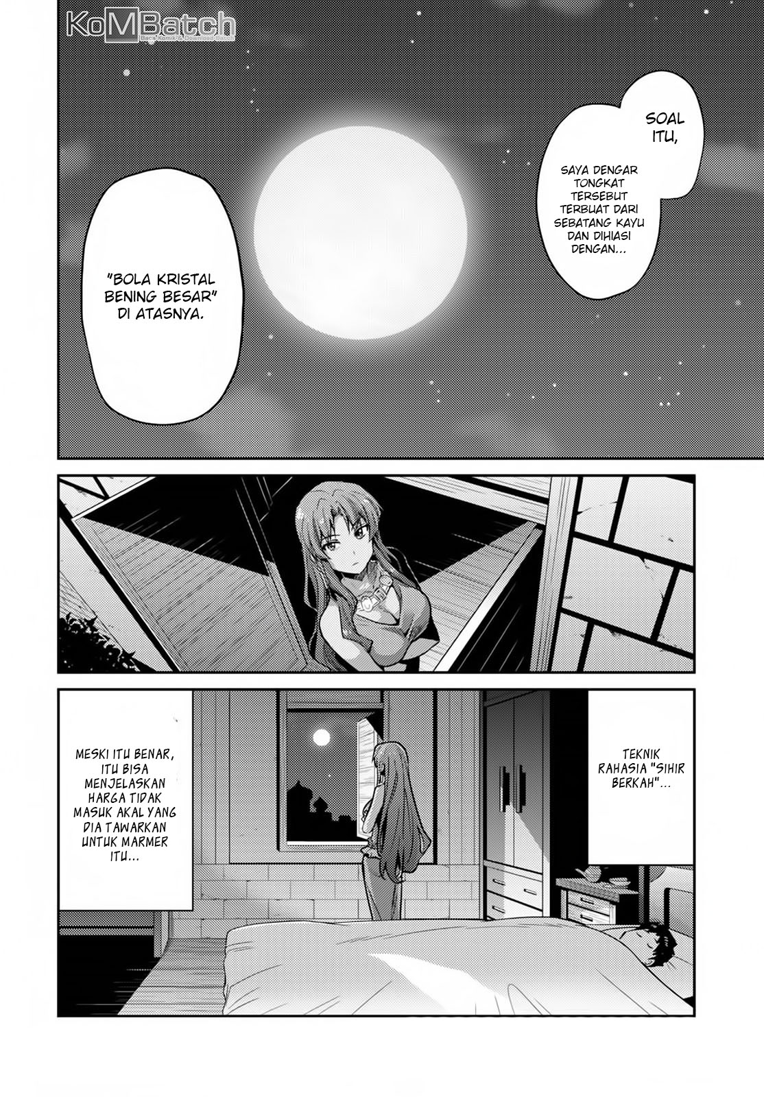 risou-no-himo-seikatsu - Chapter: 10