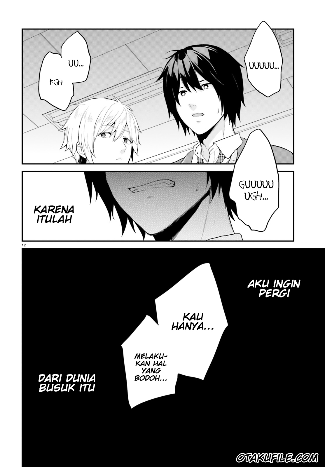 jishou-f-rank-no-oniisama-ga-game-de-hyouka-sareru-gakuen-no-chouten-ni-kunrin-suru-sou-desu-yo - Chapter: 06