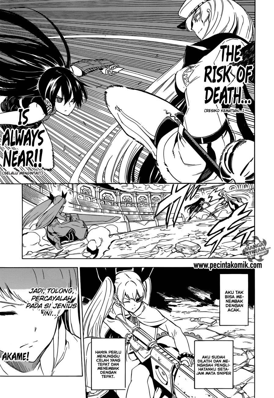 akame-ga-kill - Chapter: 55