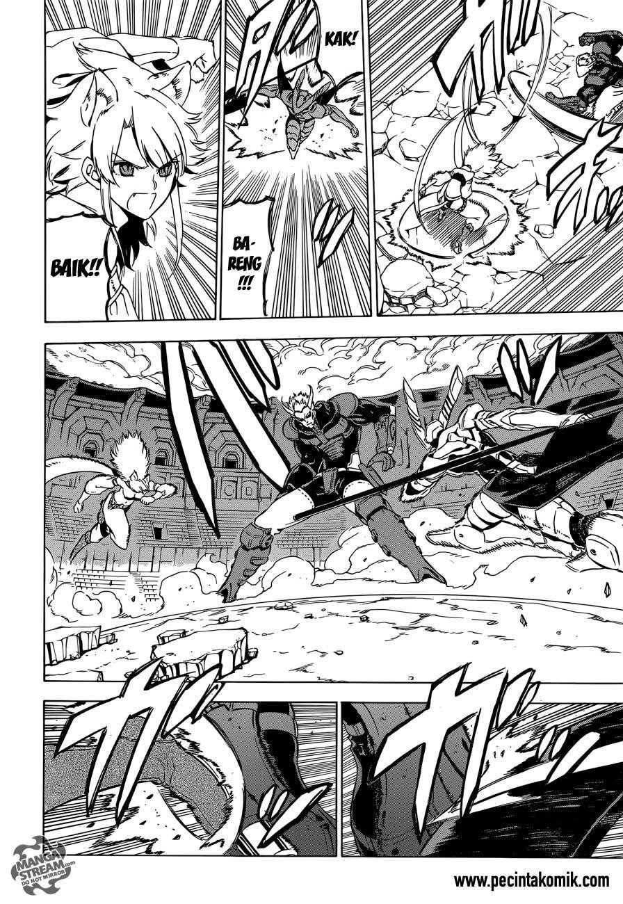 akame-ga-kill - Chapter: 55