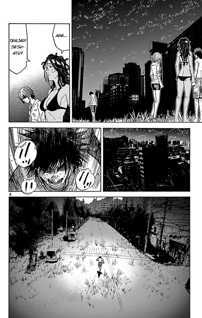 imawa-no-kuni-no-alice - Chapter: 31
