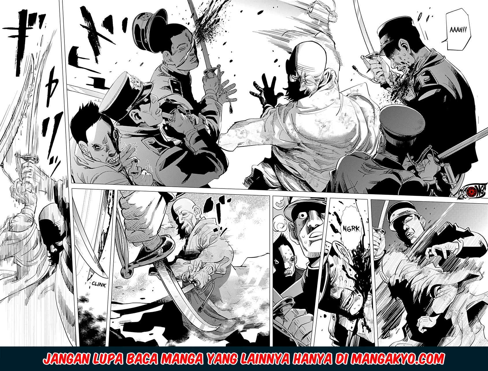 golden-kamuy - Chapter: 59