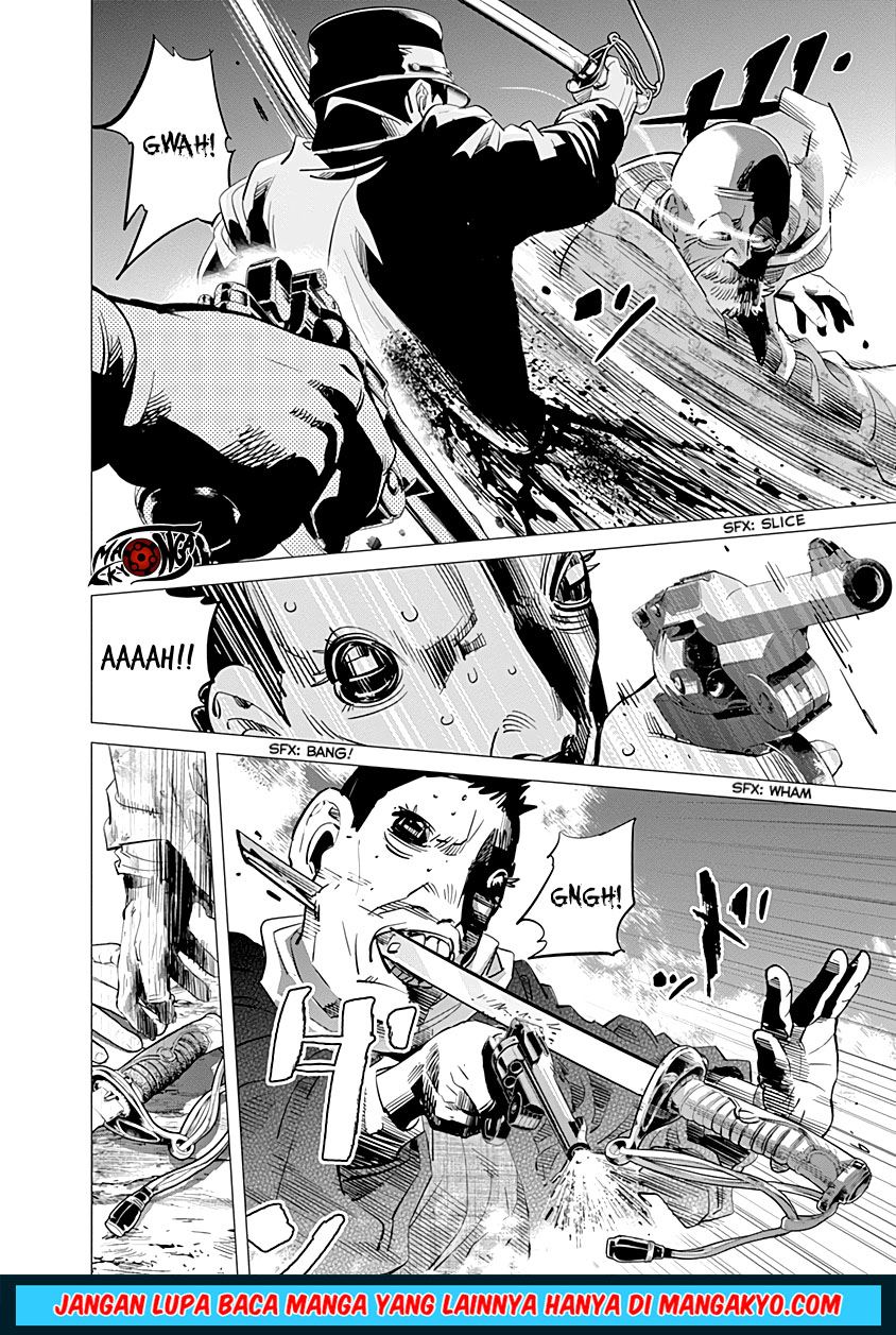 golden-kamuy - Chapter: 59