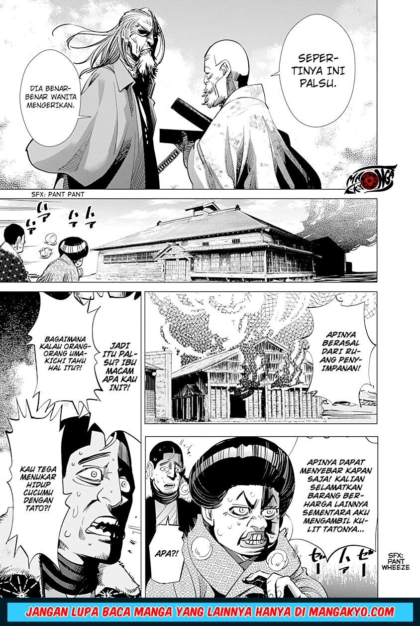 golden-kamuy - Chapter: 59