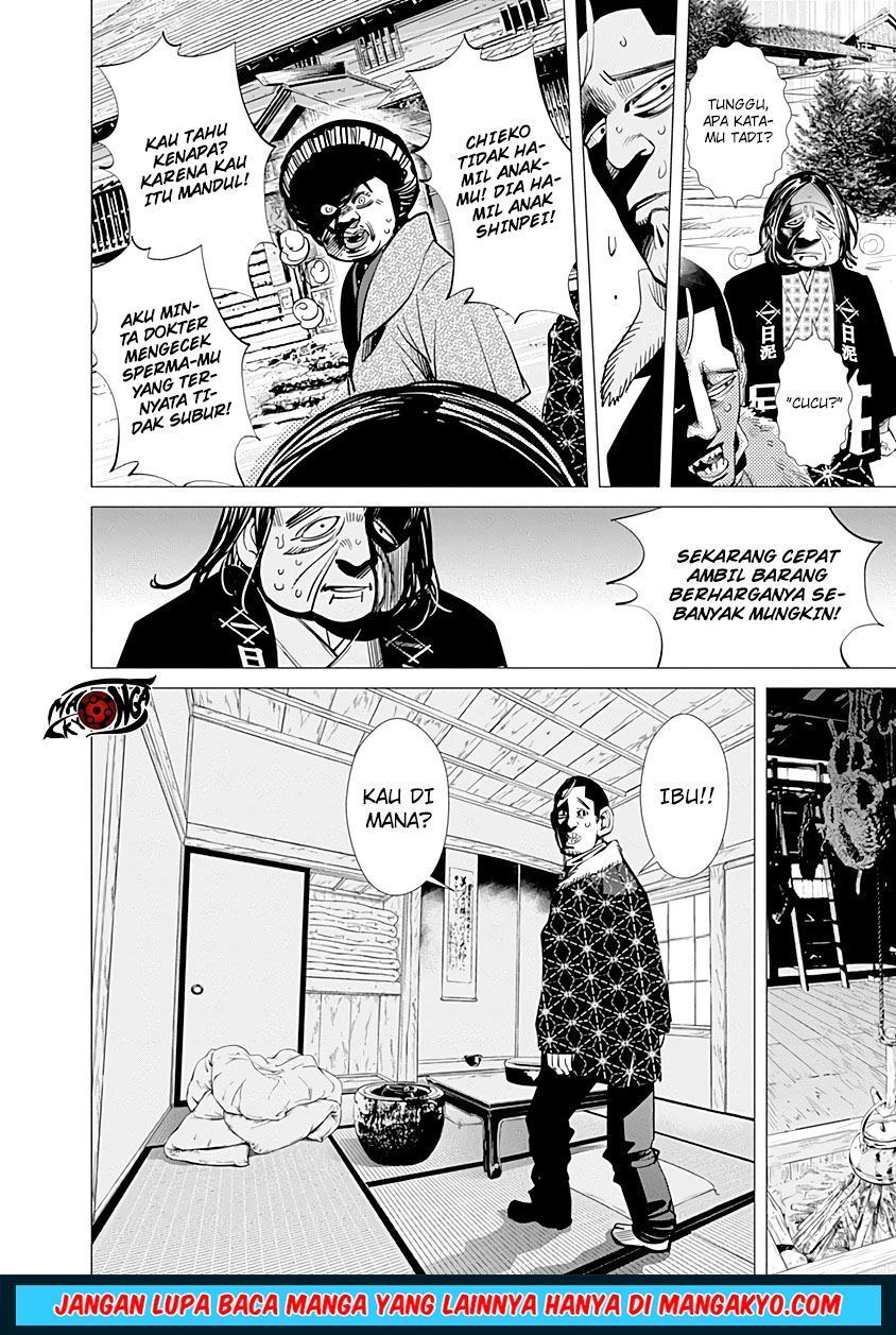 golden-kamuy - Chapter: 59