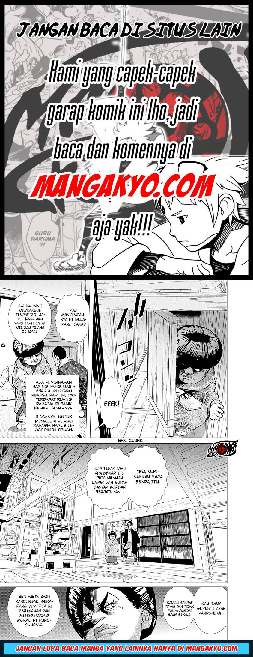 golden-kamuy - Chapter: 59