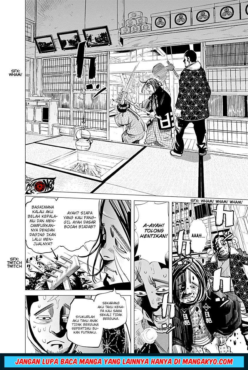 golden-kamuy - Chapter: 59