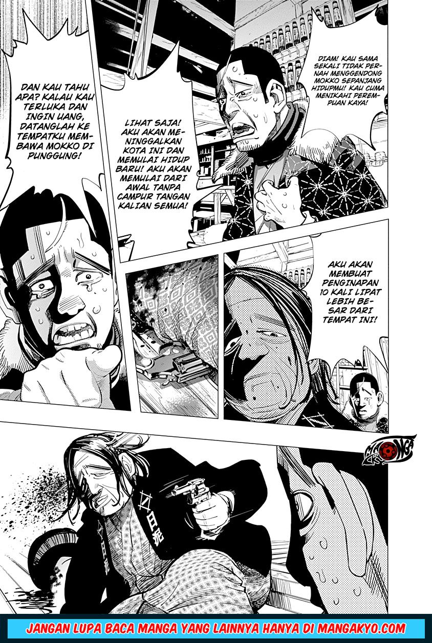 golden-kamuy - Chapter: 59