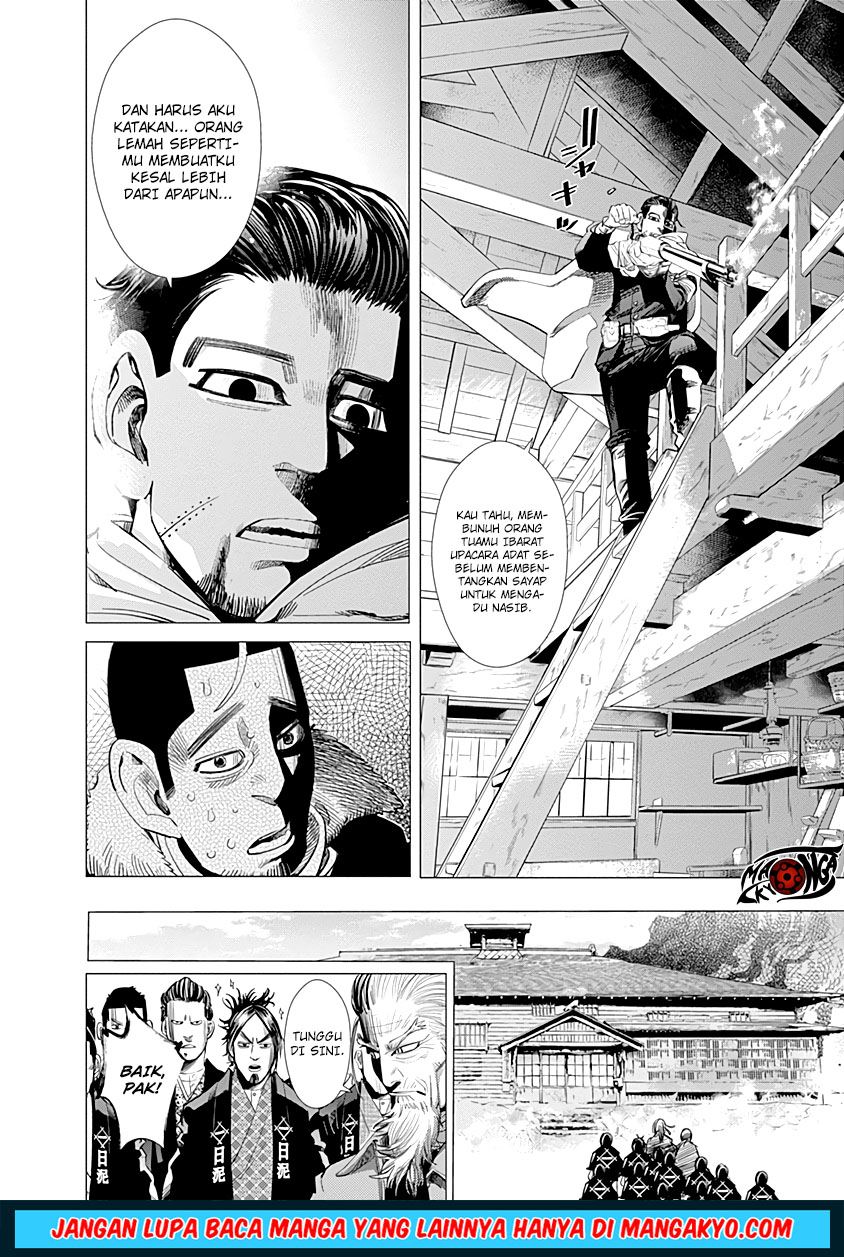 golden-kamuy - Chapter: 59