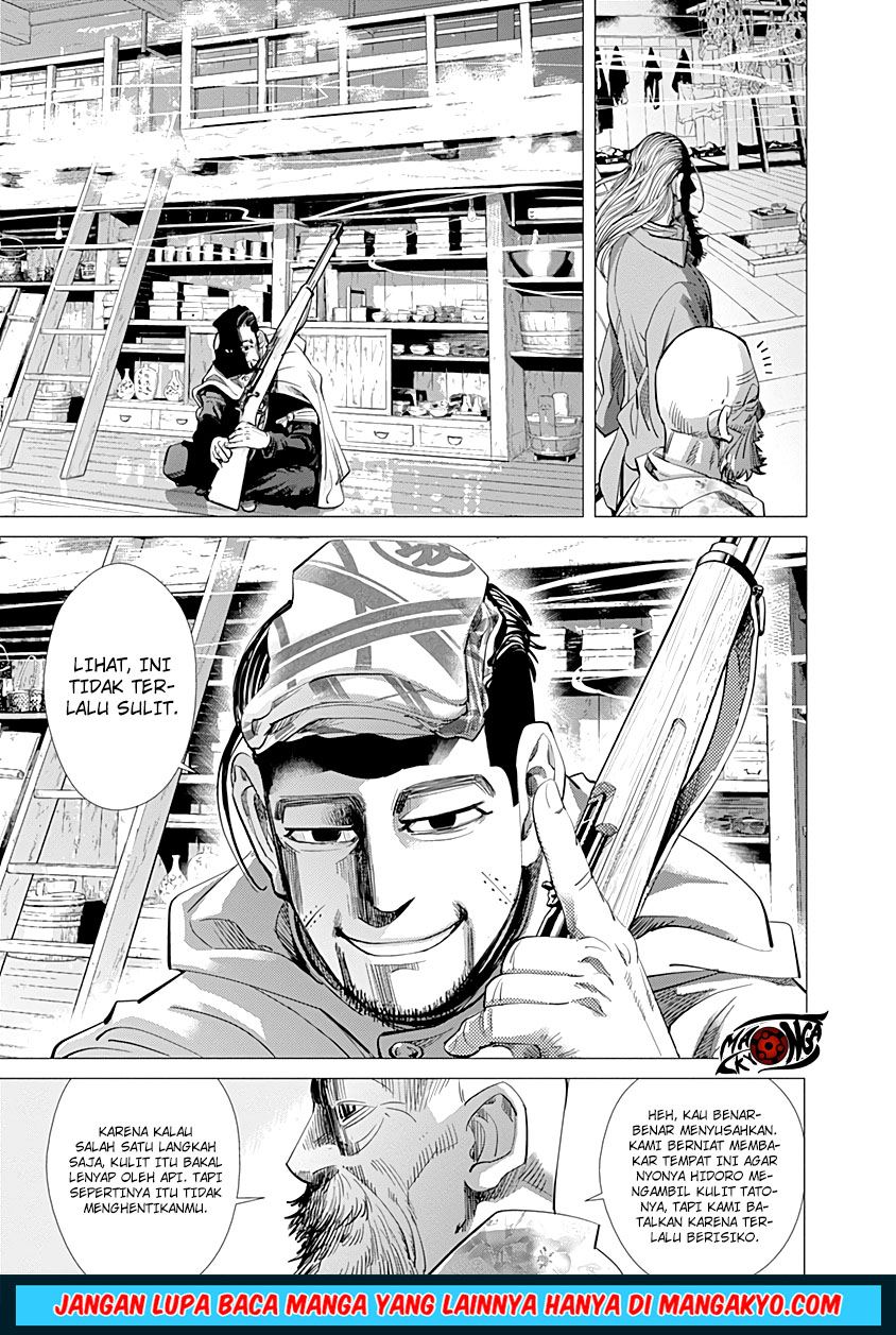 golden-kamuy - Chapter: 59