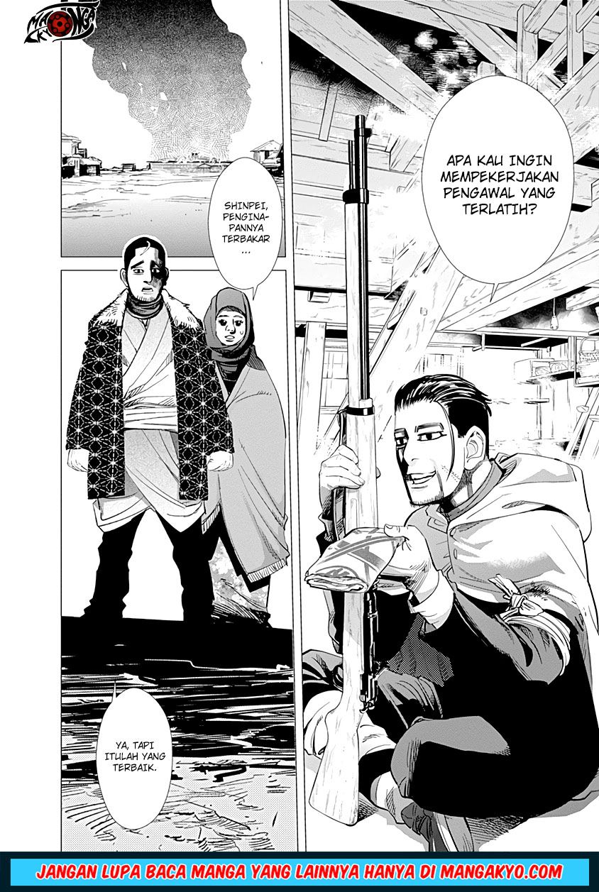 golden-kamuy - Chapter: 59