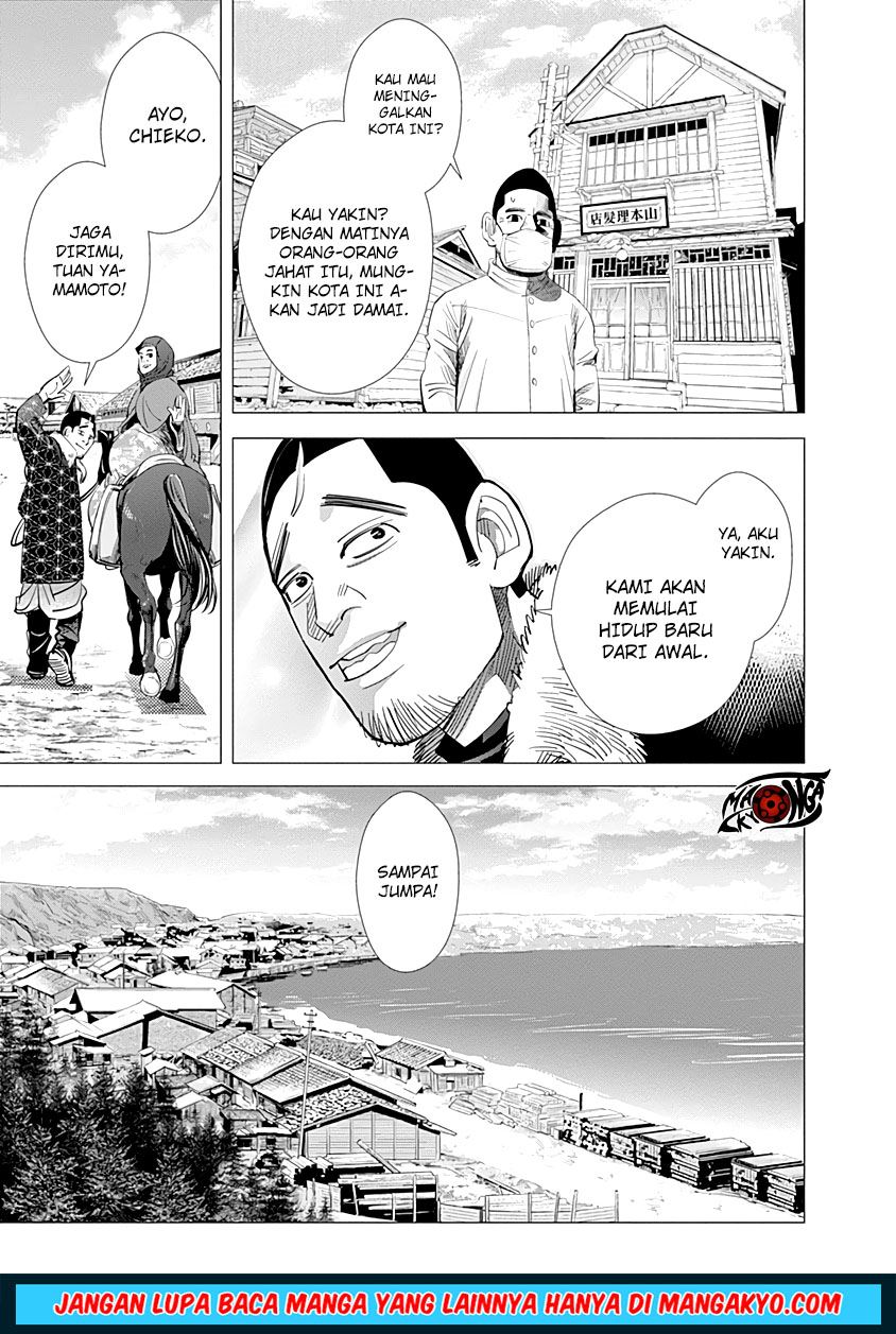 golden-kamuy - Chapter: 59