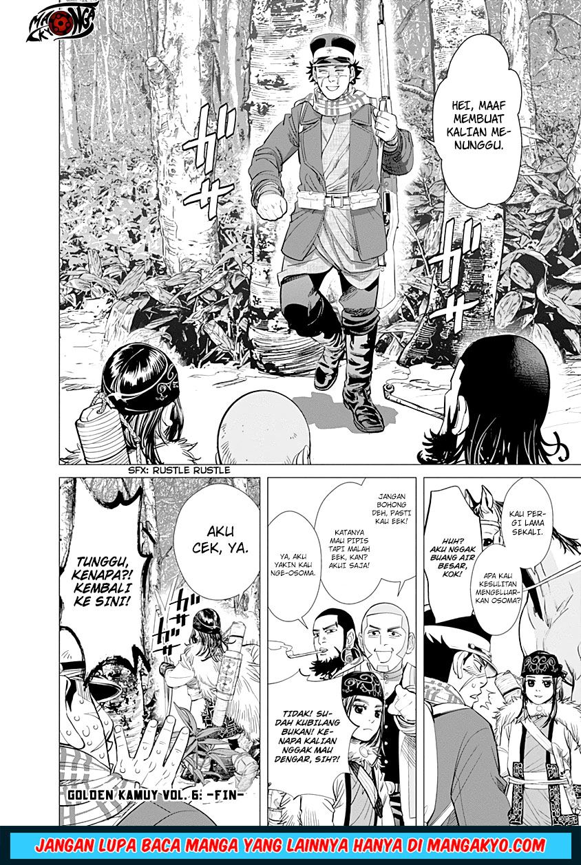 golden-kamuy - Chapter: 59