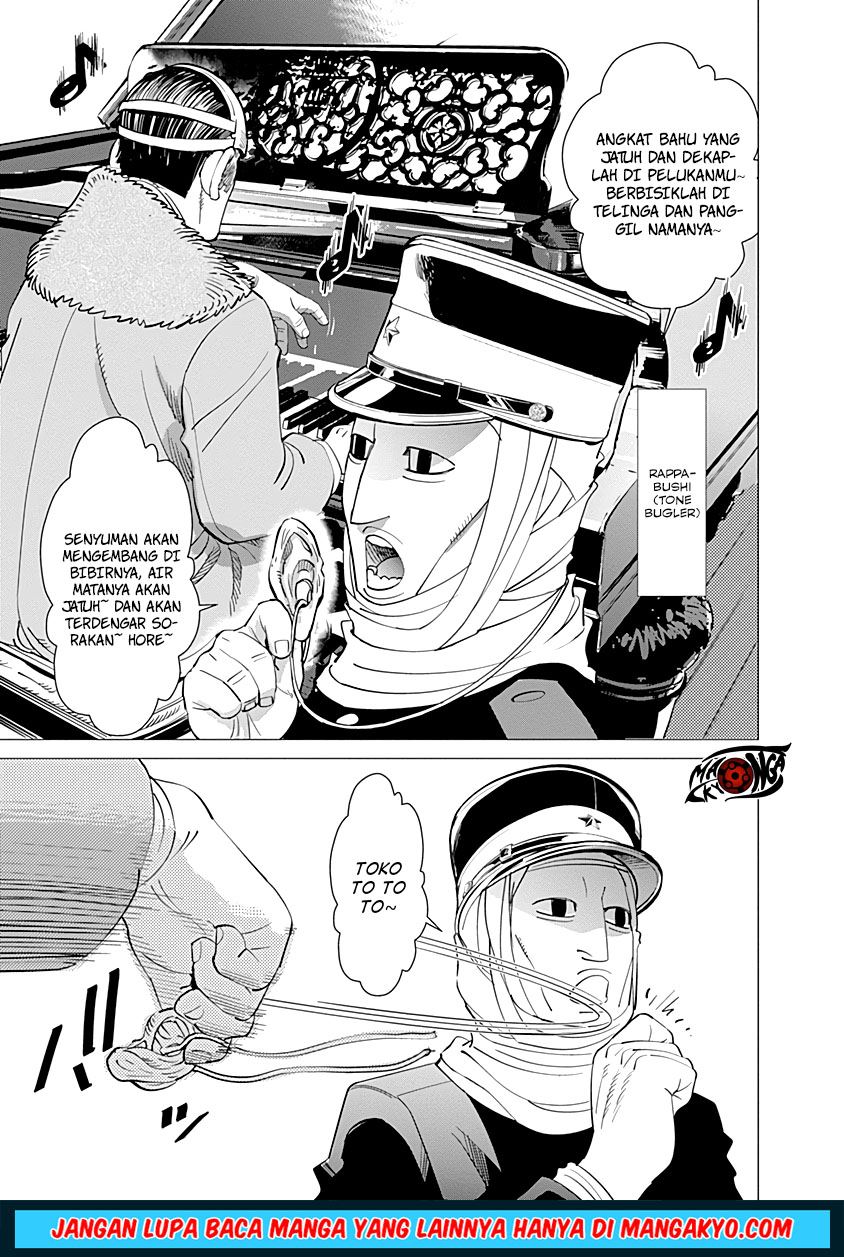 golden-kamuy - Chapter: 59