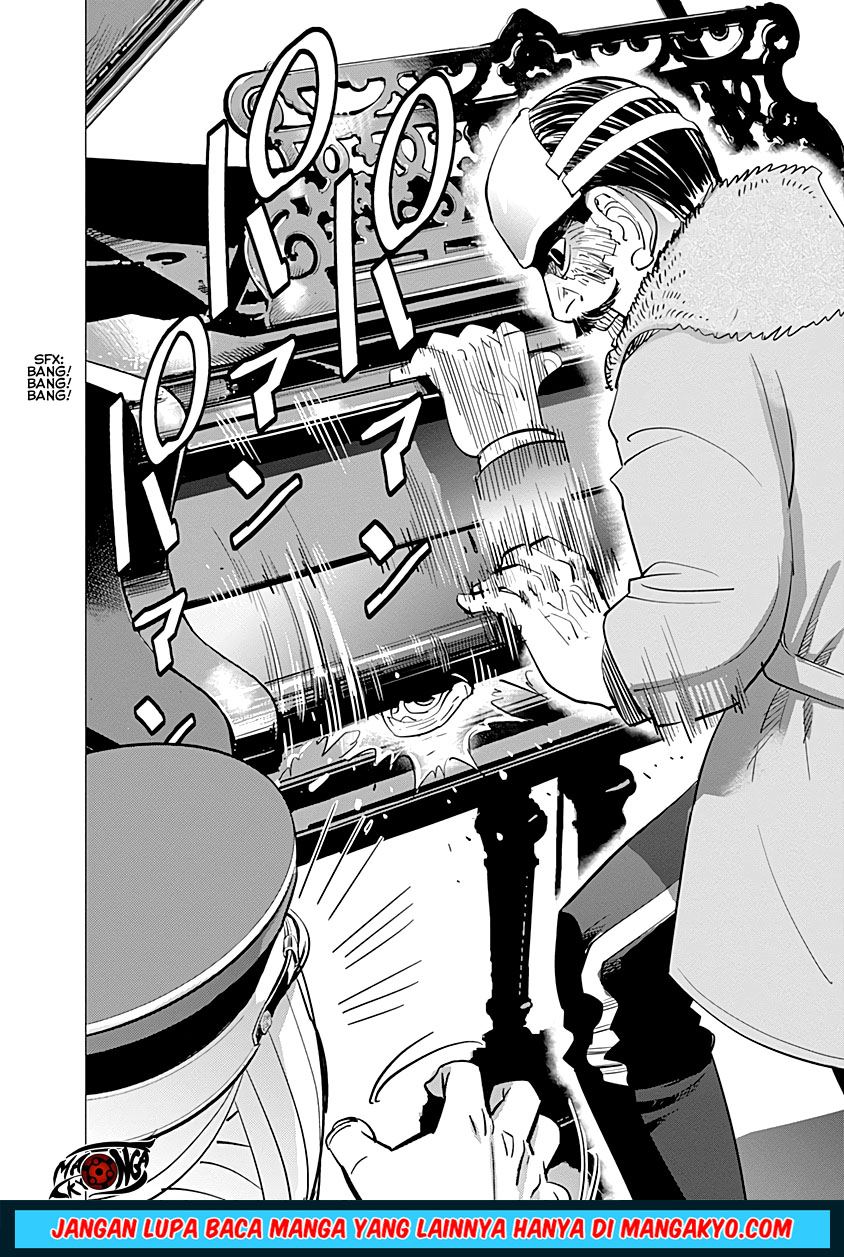 golden-kamuy - Chapter: 59