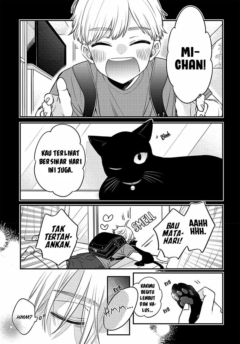 mi-chan-wa-kawaretai - Chapter: 1