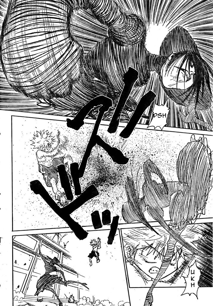 hunter-x-hunter - Chapter: 294