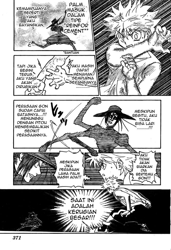 hunter-x-hunter - Chapter: 294