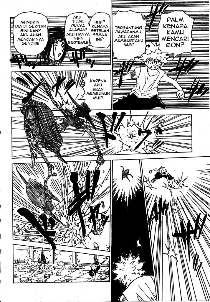 hunter-x-hunter - Chapter: 294