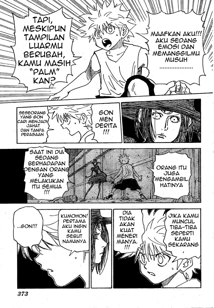 hunter-x-hunter - Chapter: 294