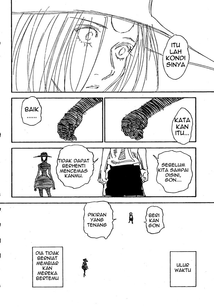 hunter-x-hunter - Chapter: 294