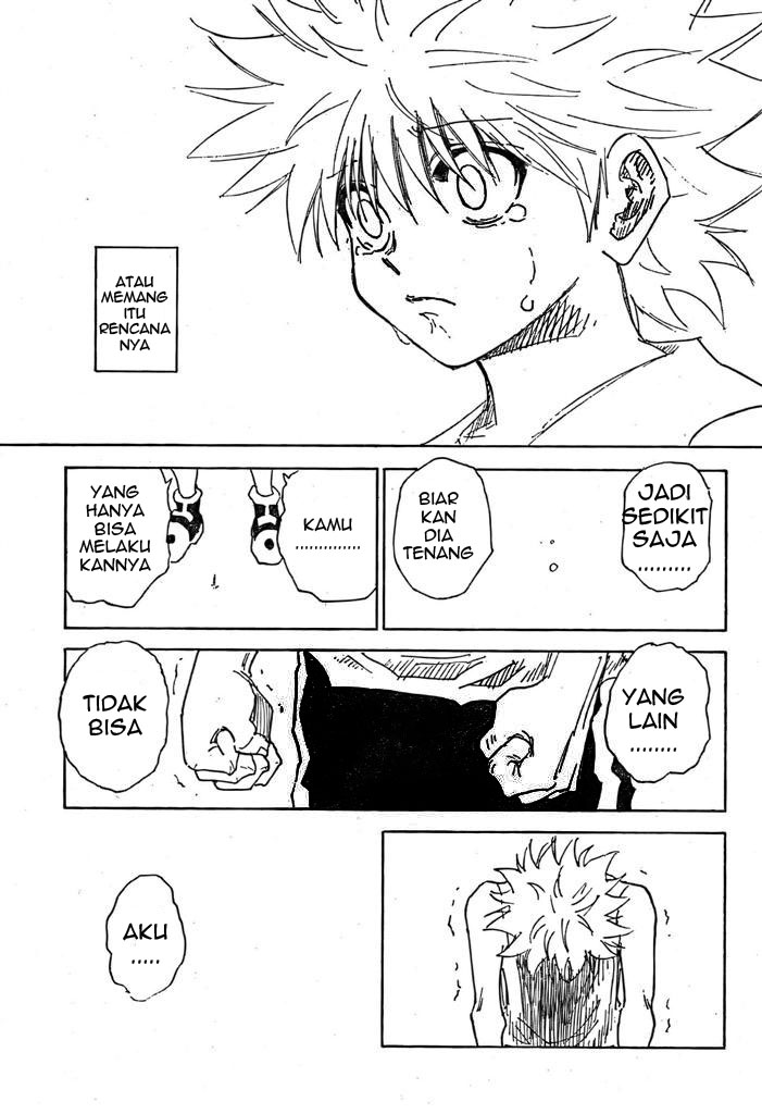 hunter-x-hunter - Chapter: 294