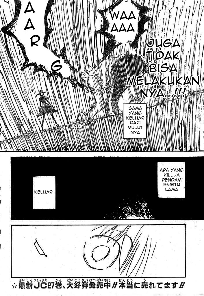 hunter-x-hunter - Chapter: 294