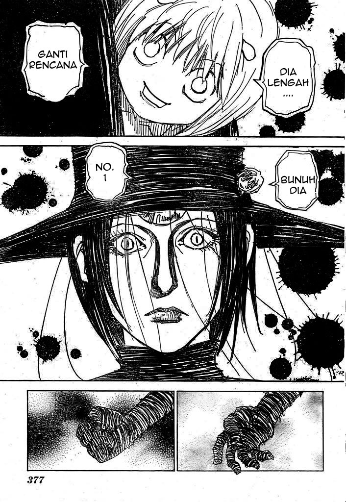 hunter-x-hunter - Chapter: 294