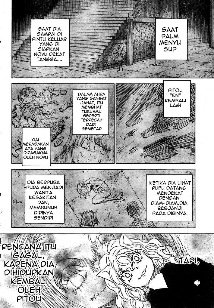 hunter-x-hunter - Chapter: 294