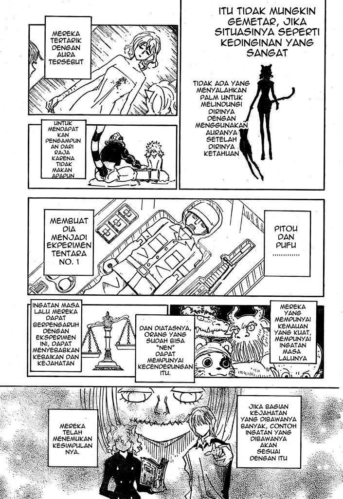 hunter-x-hunter - Chapter: 294