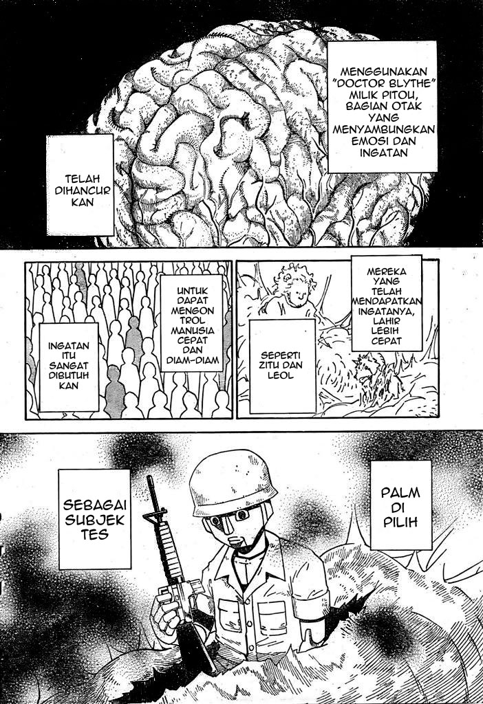 hunter-x-hunter - Chapter: 294