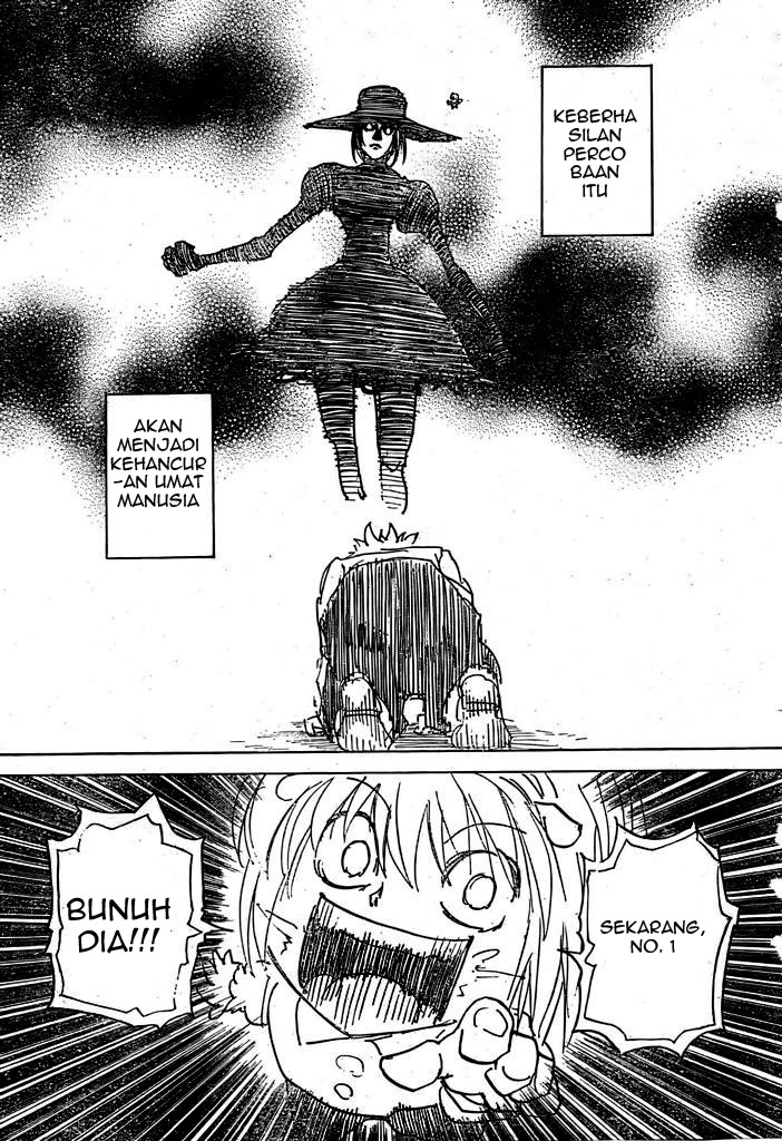 hunter-x-hunter - Chapter: 294
