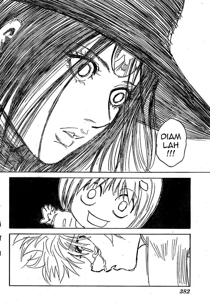 hunter-x-hunter - Chapter: 294