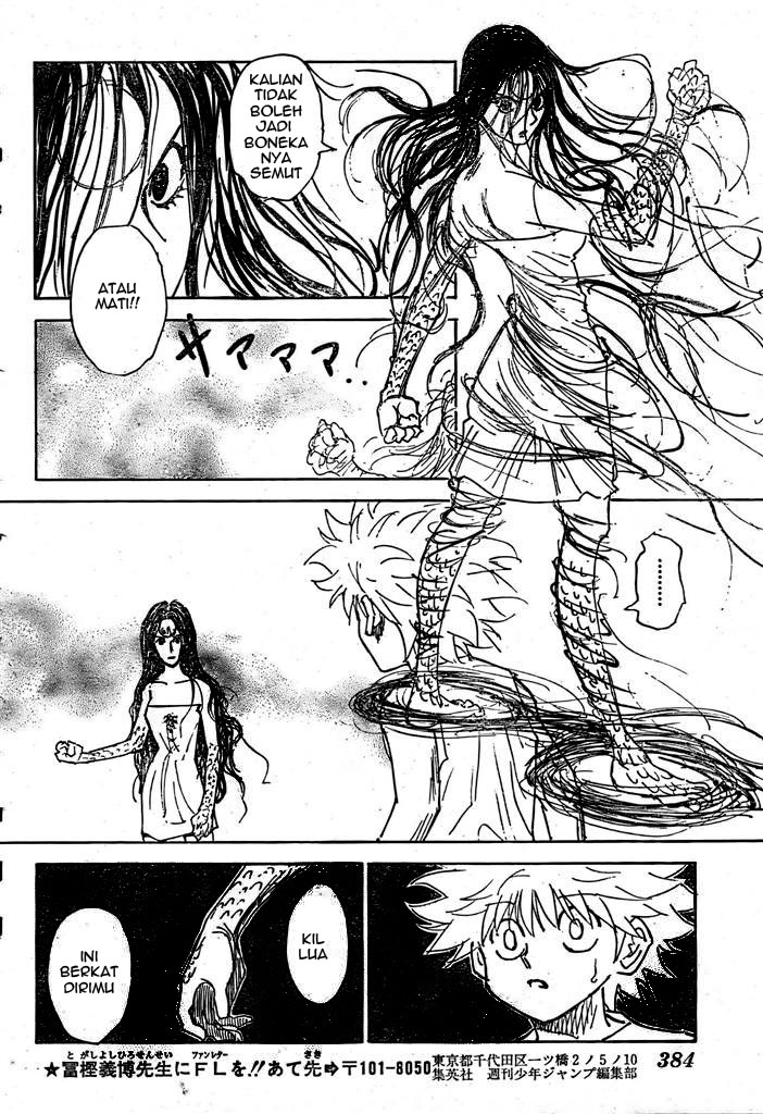hunter-x-hunter - Chapter: 294