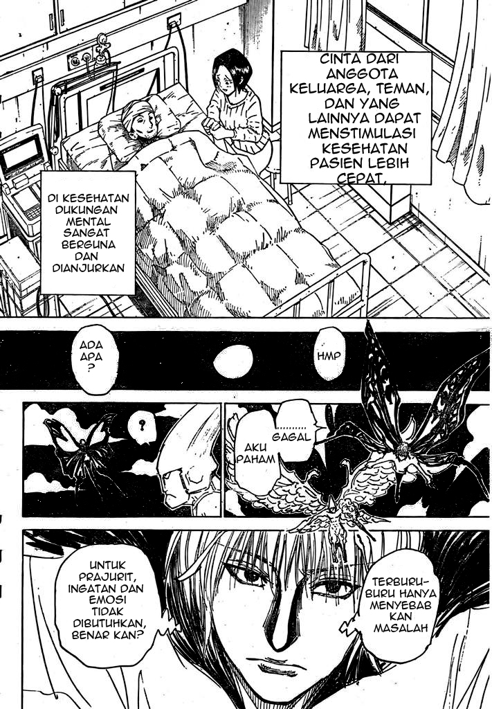 hunter-x-hunter - Chapter: 294