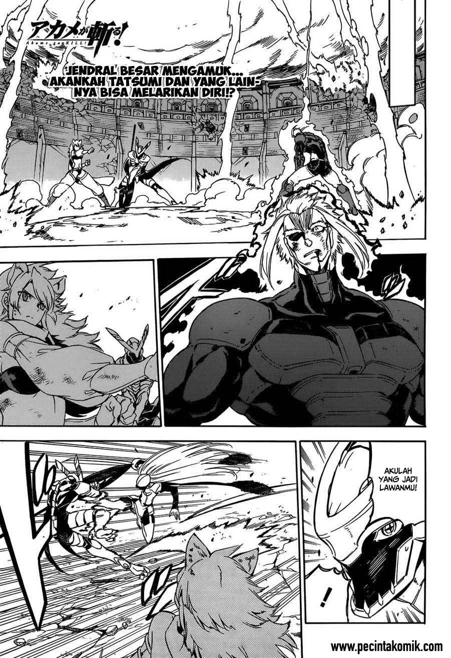 akame-ga-kill - Chapter: 56