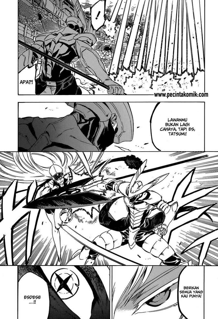 akame-ga-kill - Chapter: 56