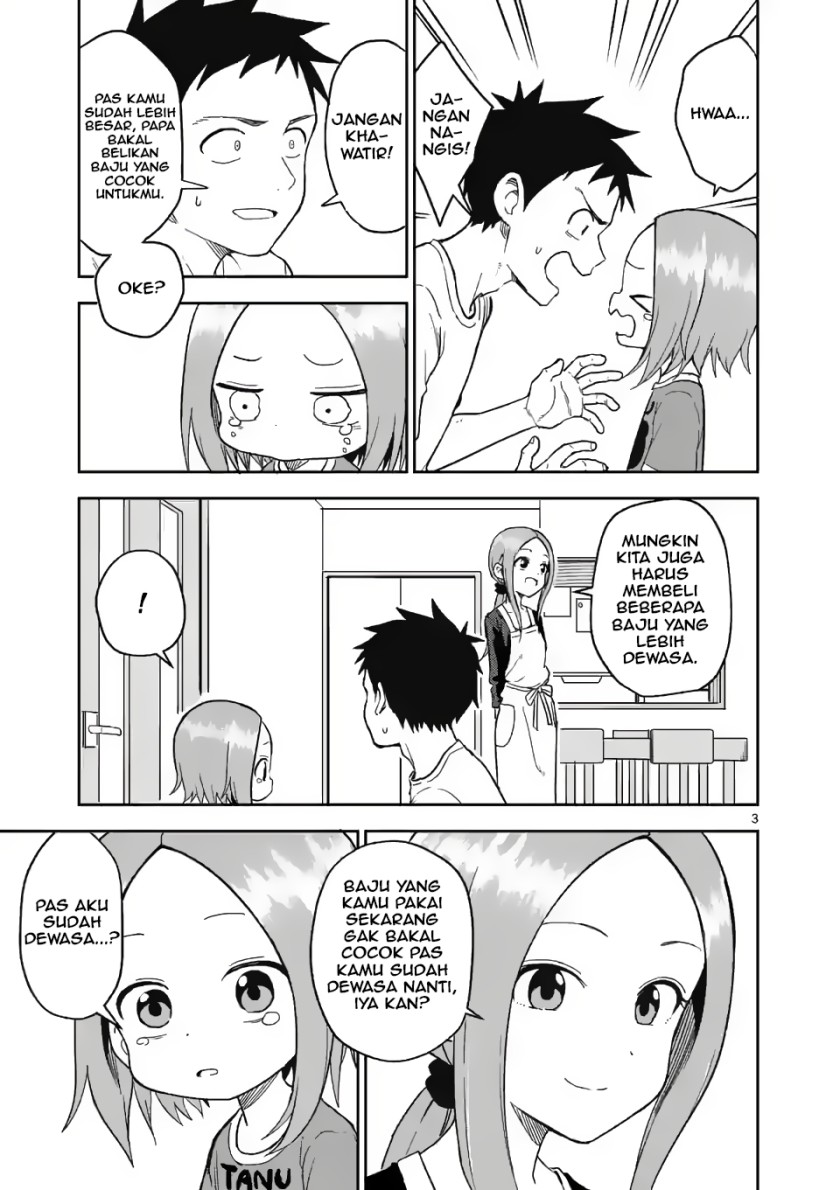 karakai-jouzu-no-moto-takagi-san - Chapter: 156