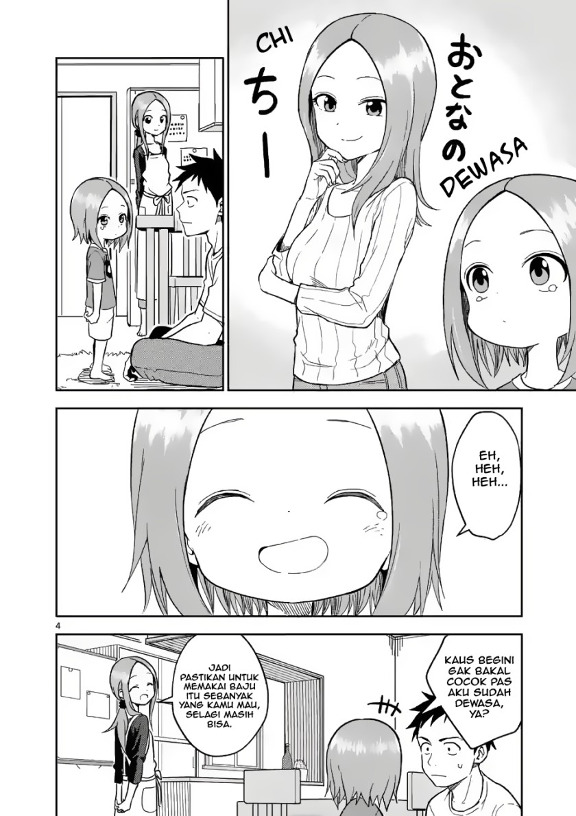 karakai-jouzu-no-moto-takagi-san - Chapter: 156