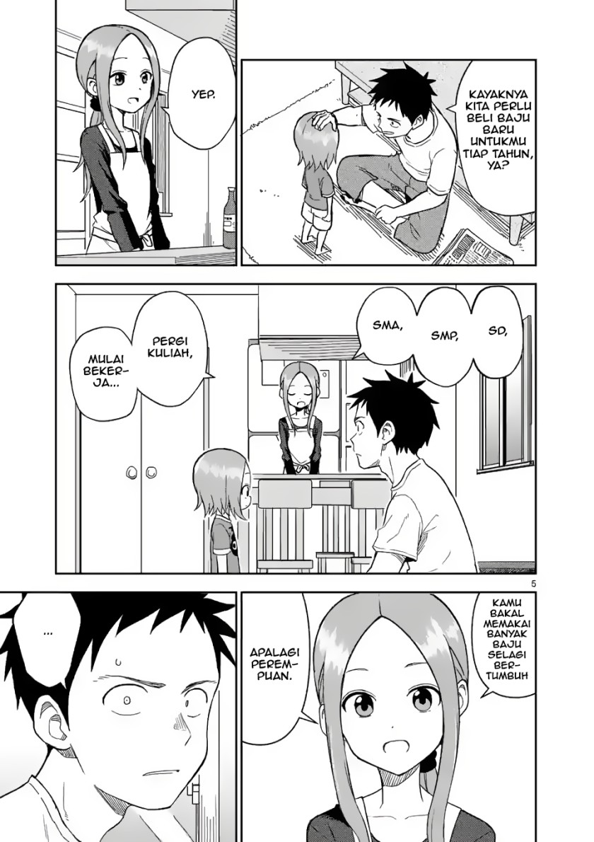 karakai-jouzu-no-moto-takagi-san - Chapter: 156