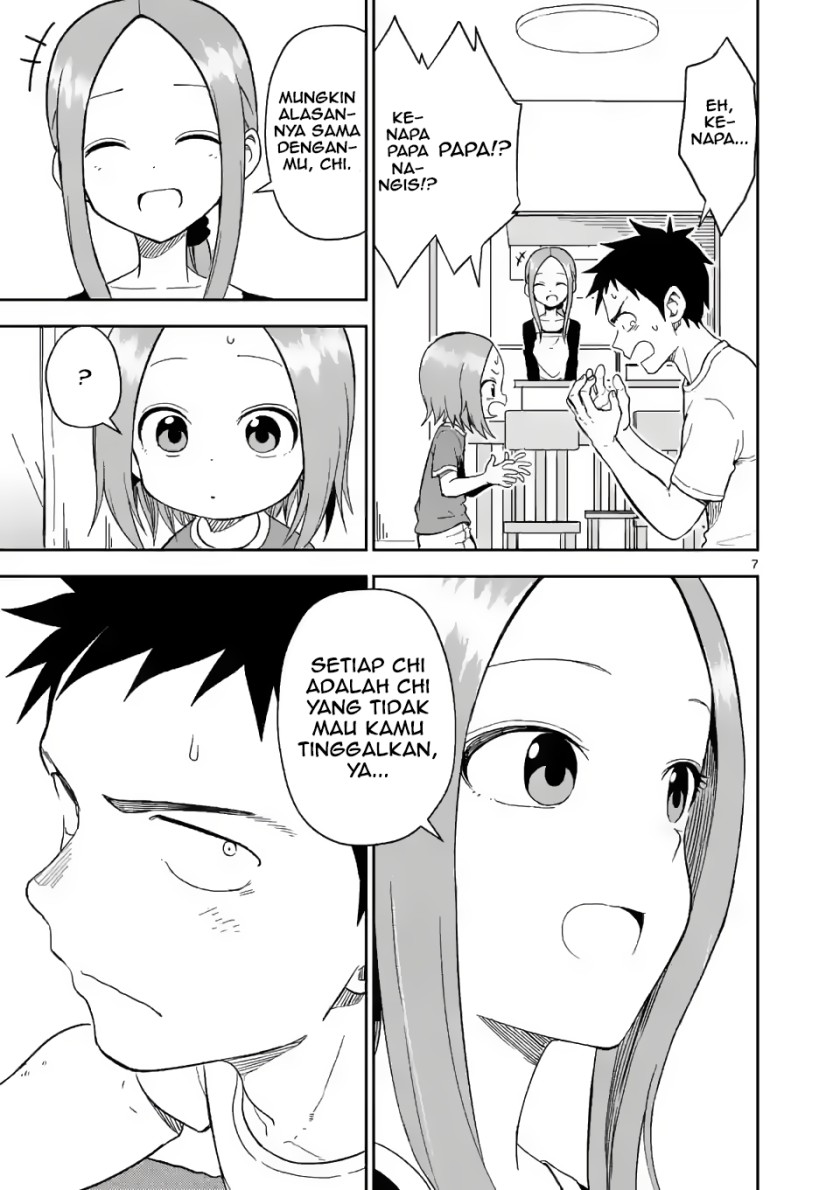 karakai-jouzu-no-moto-takagi-san - Chapter: 156