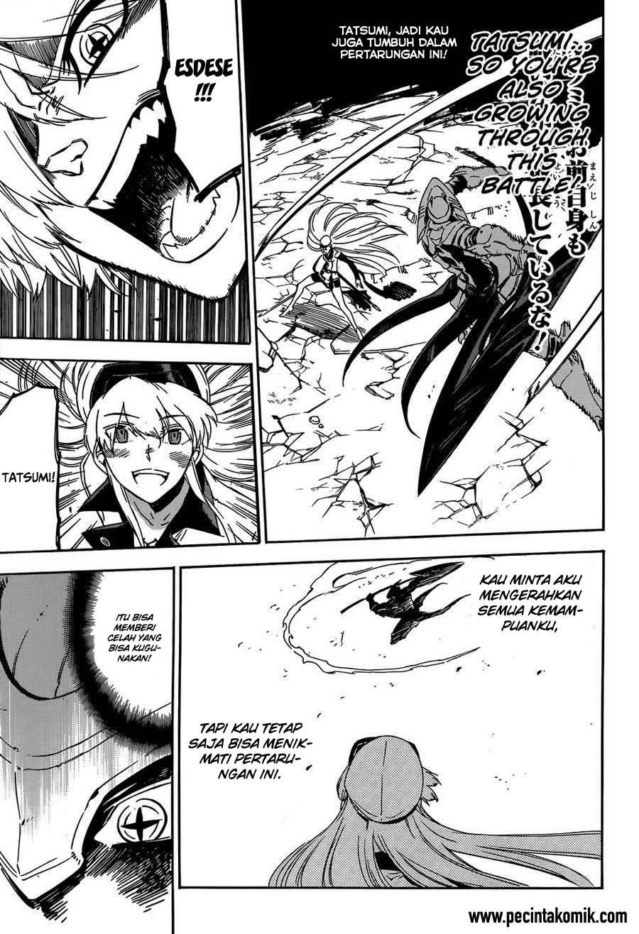 akame-ga-kill - Chapter: 56