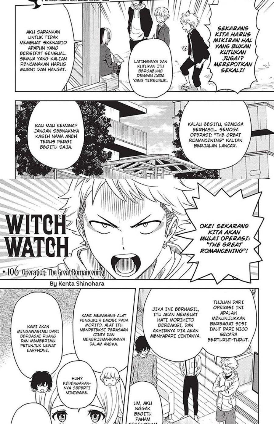 witch-watch - Chapter: 106