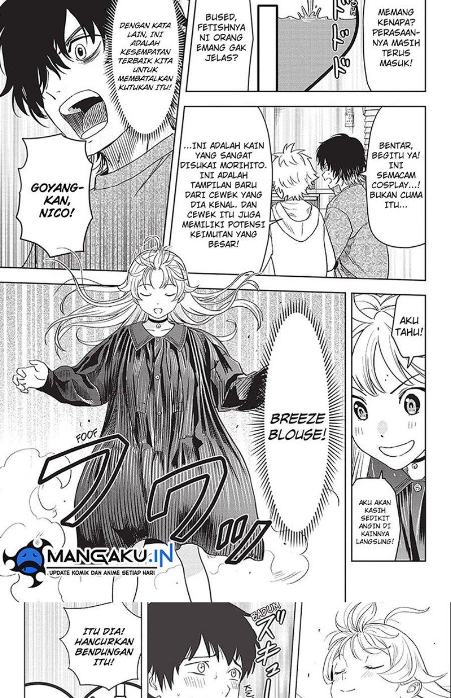 witch-watch - Chapter: 106